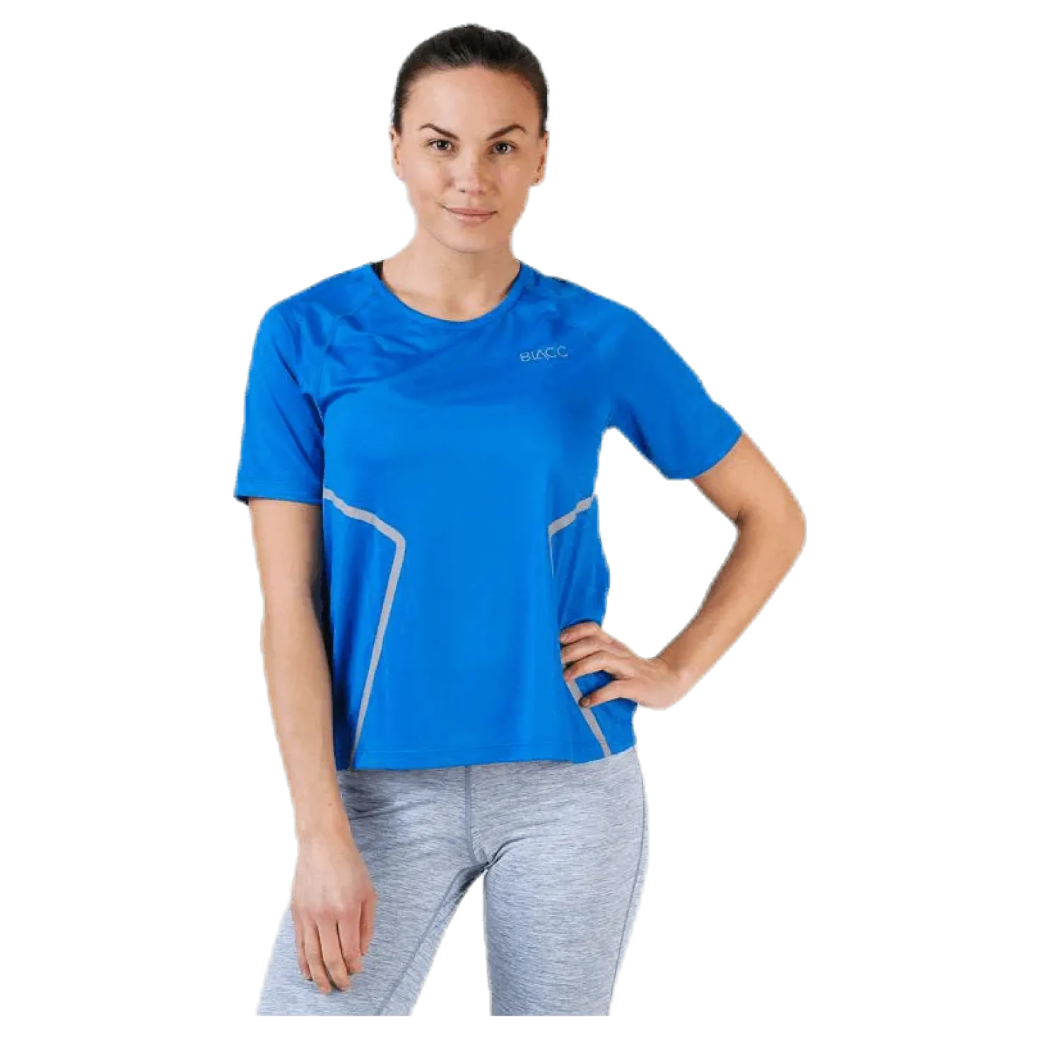 Foul Tee Blue