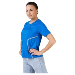 Foul Tee Blue