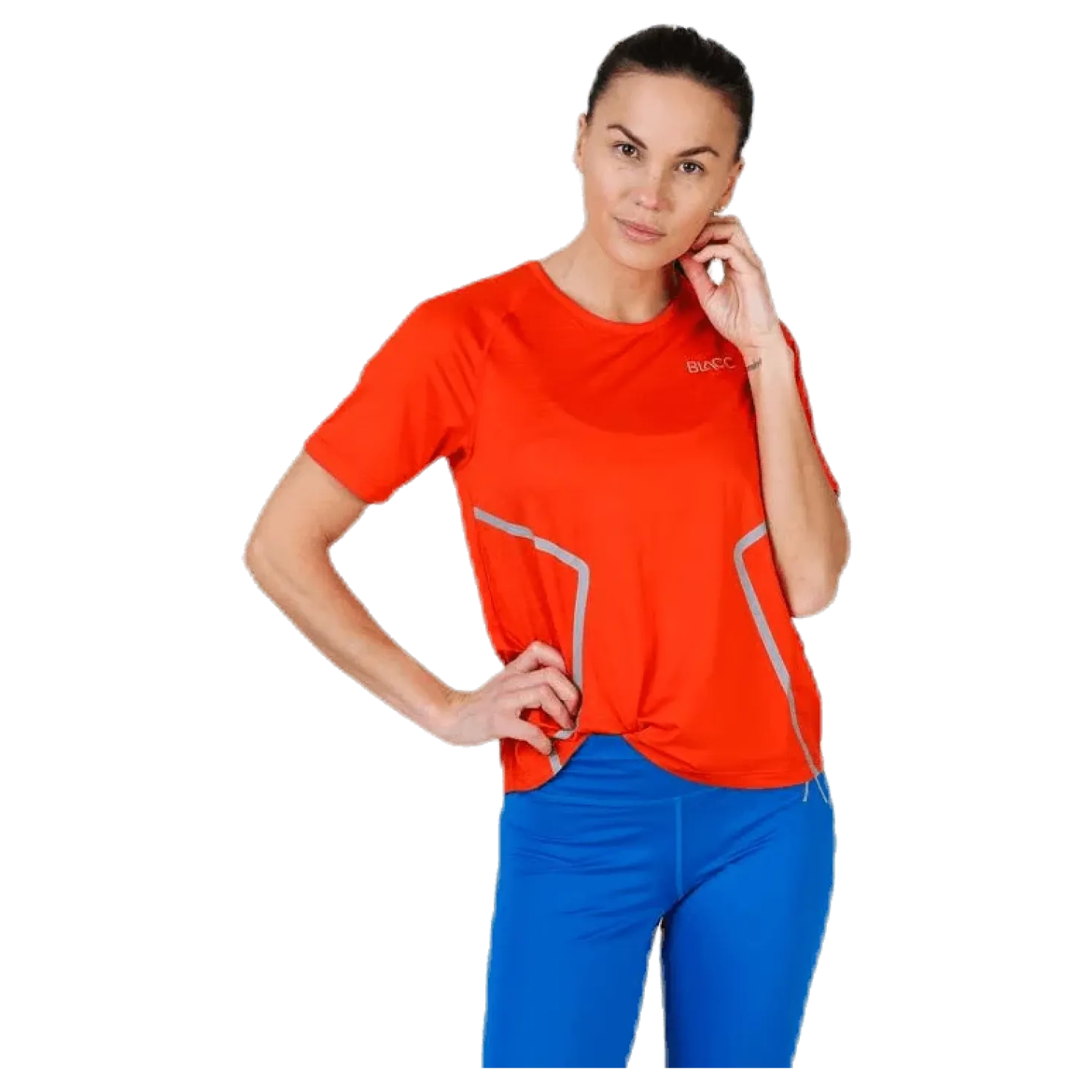 Foul Tee Red