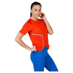 Foul Tee Red