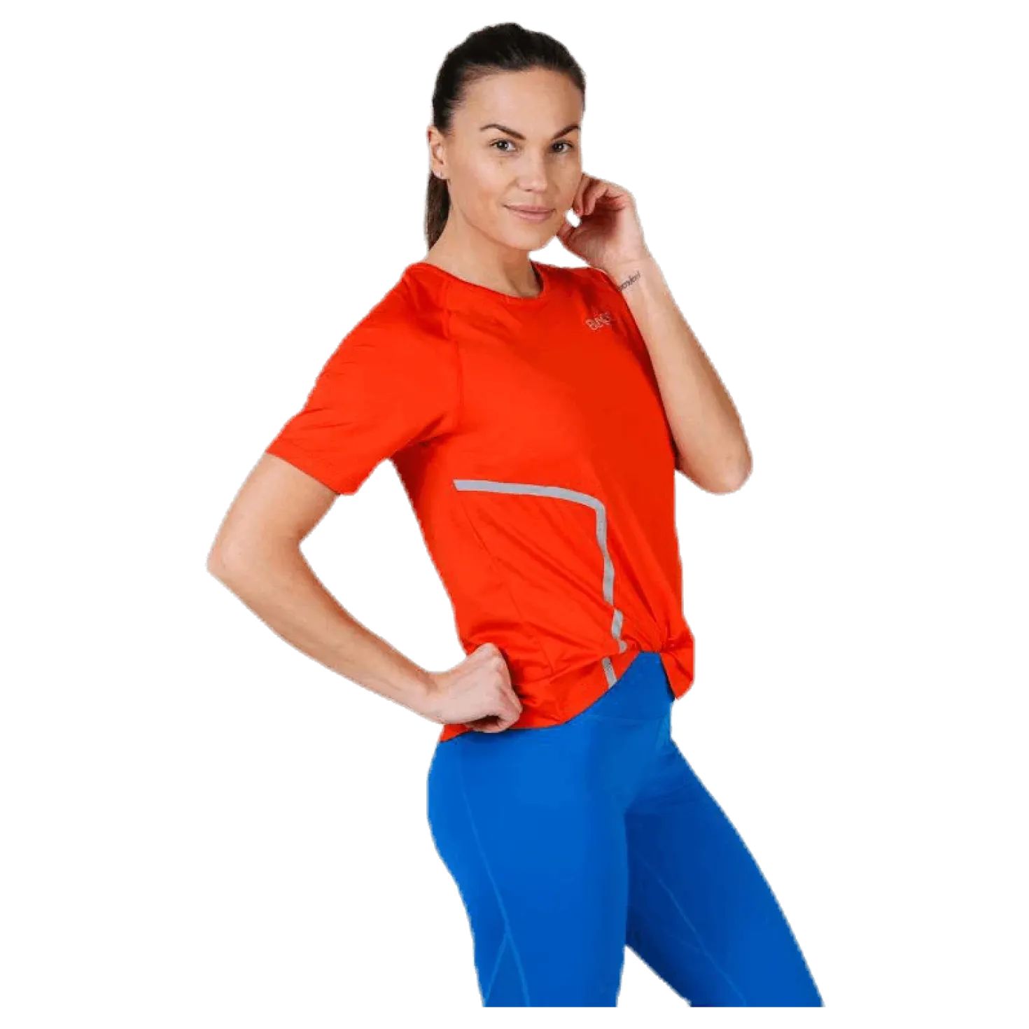 Foul Tee Red