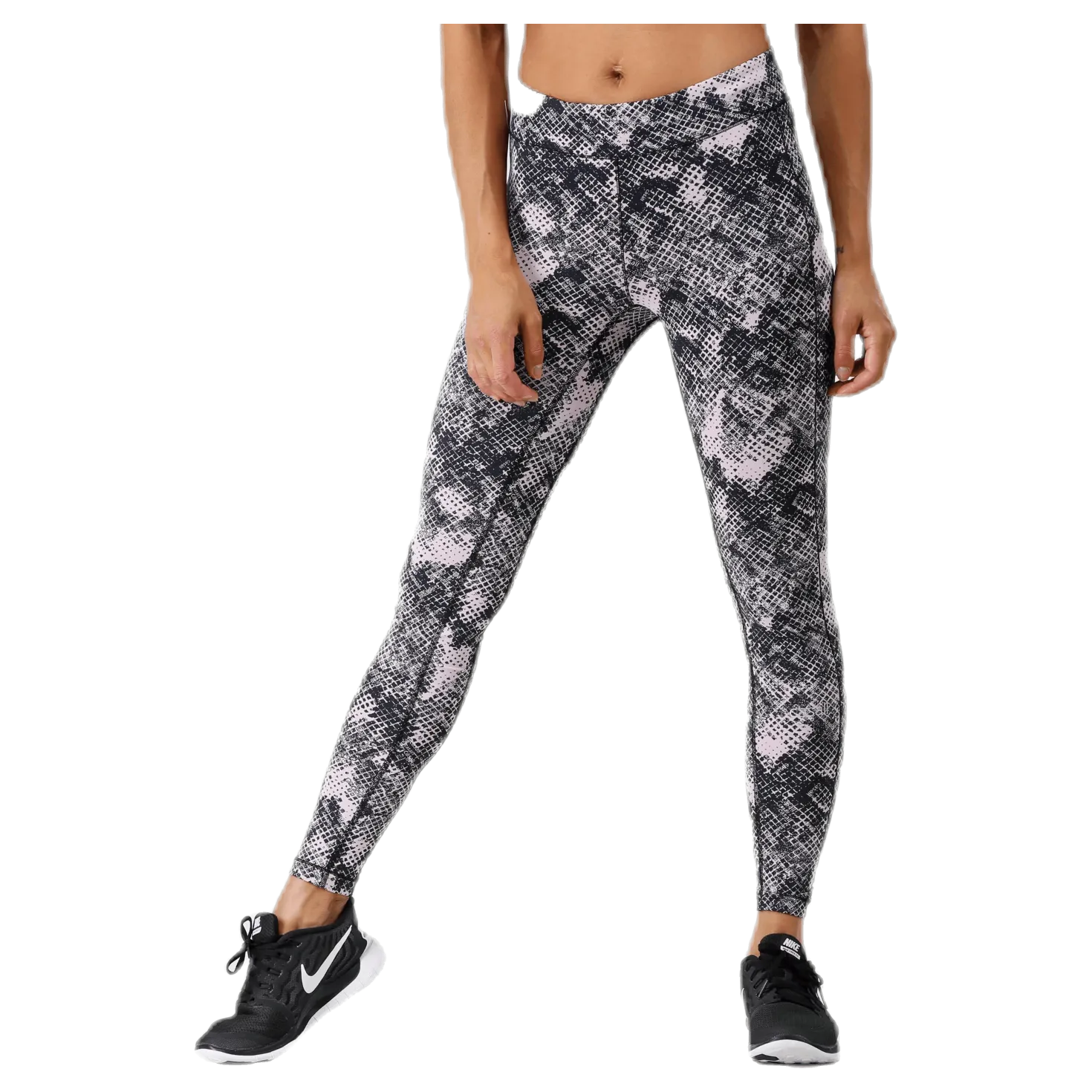 Fragment Tights Purple