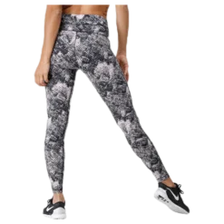 Fragment Tights Purple