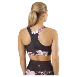 France W Printed Bra