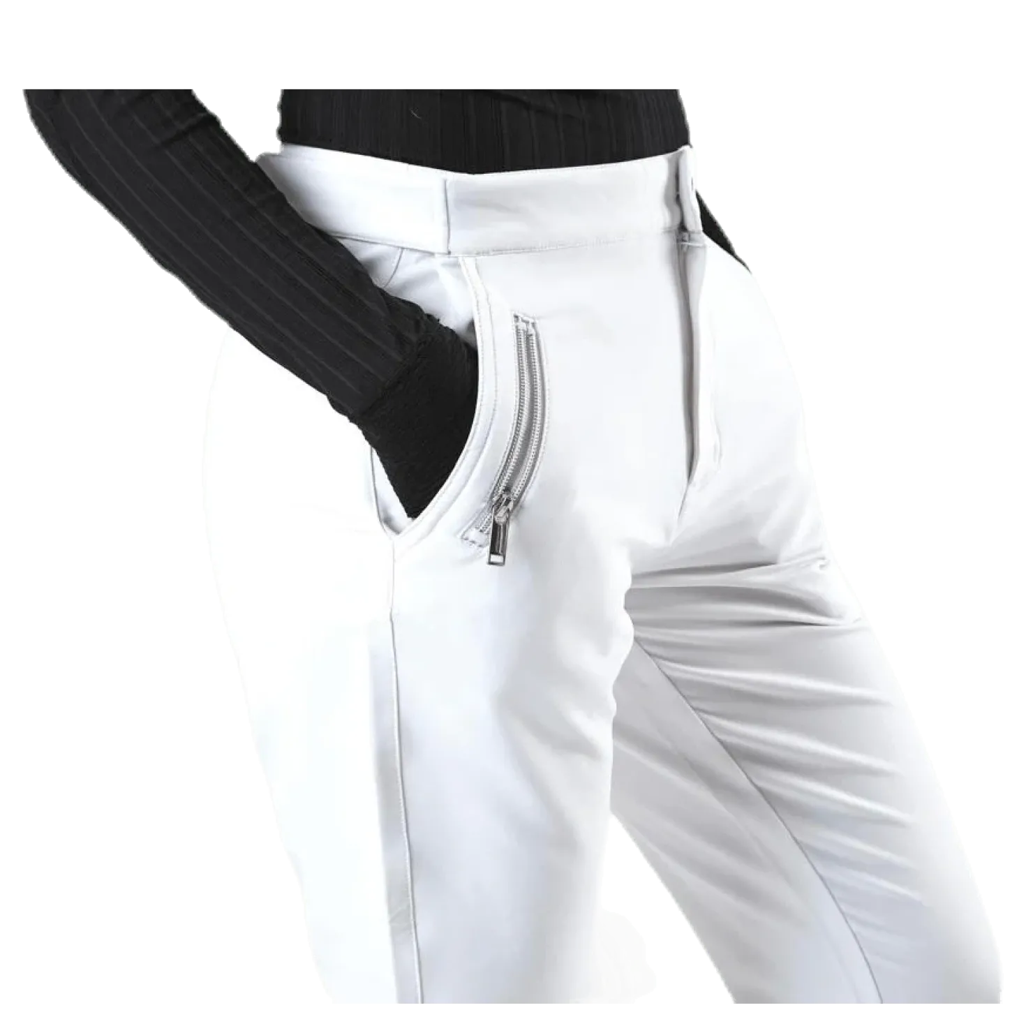 Franie Pirate White
