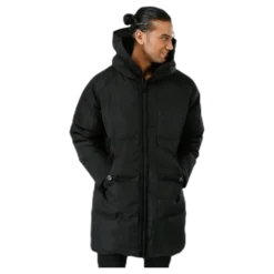Franklin Jacket Black