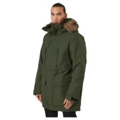 Fredrik Usx Parka Green