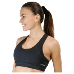 Freja Sports Bra Black