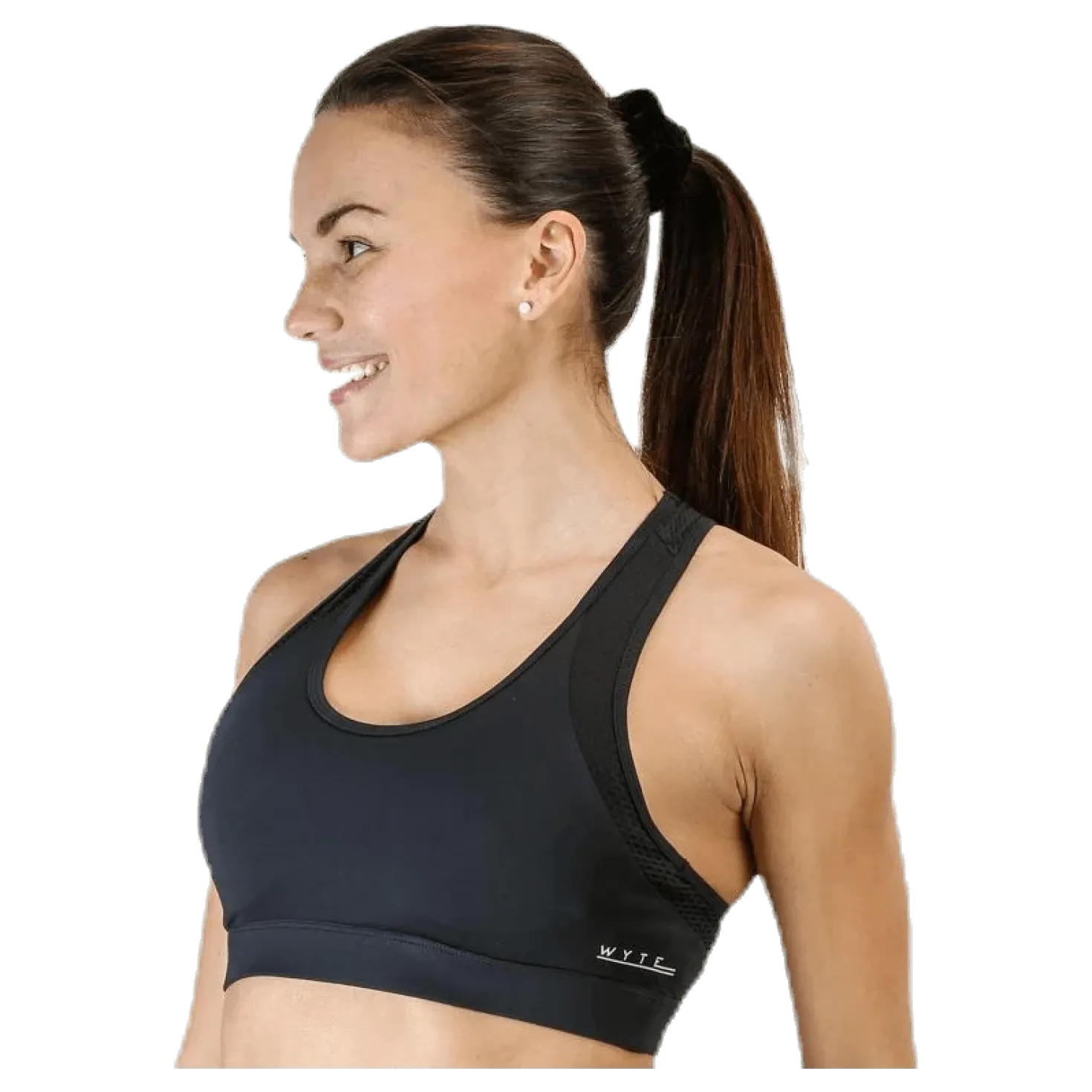 Freja Sports Bra Black