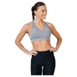 Freja Sports Bra Grey