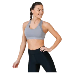 Freja Sports Bra Grey