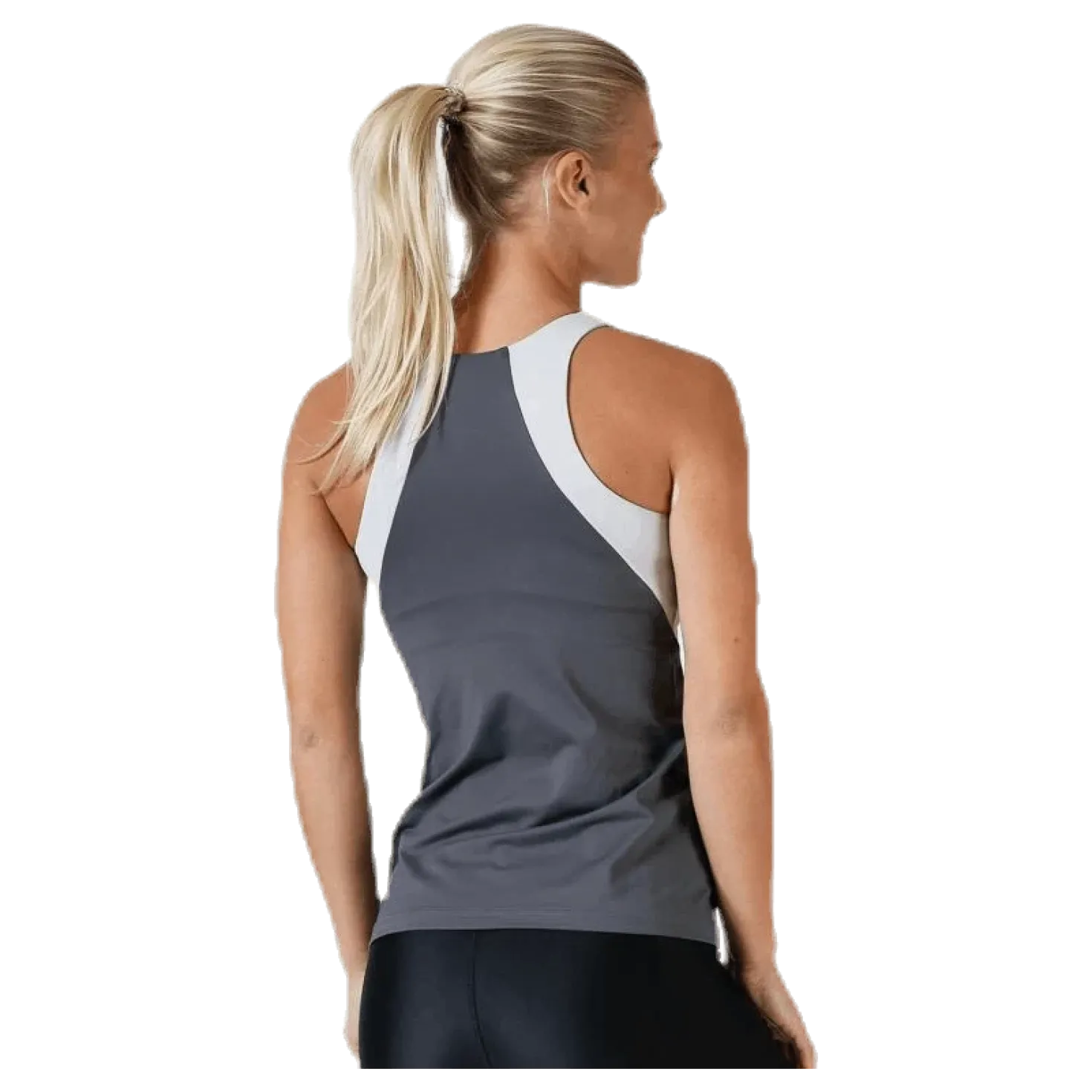 Freja Tank Top Black
