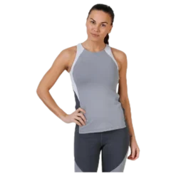 Freja Tank Top Grey