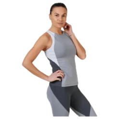 Freja Tank Top Grey