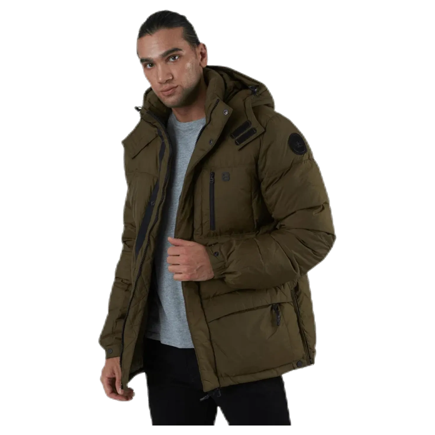 Frenkel Jacket Beige