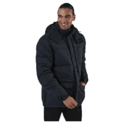 Frenkel Jacket Black