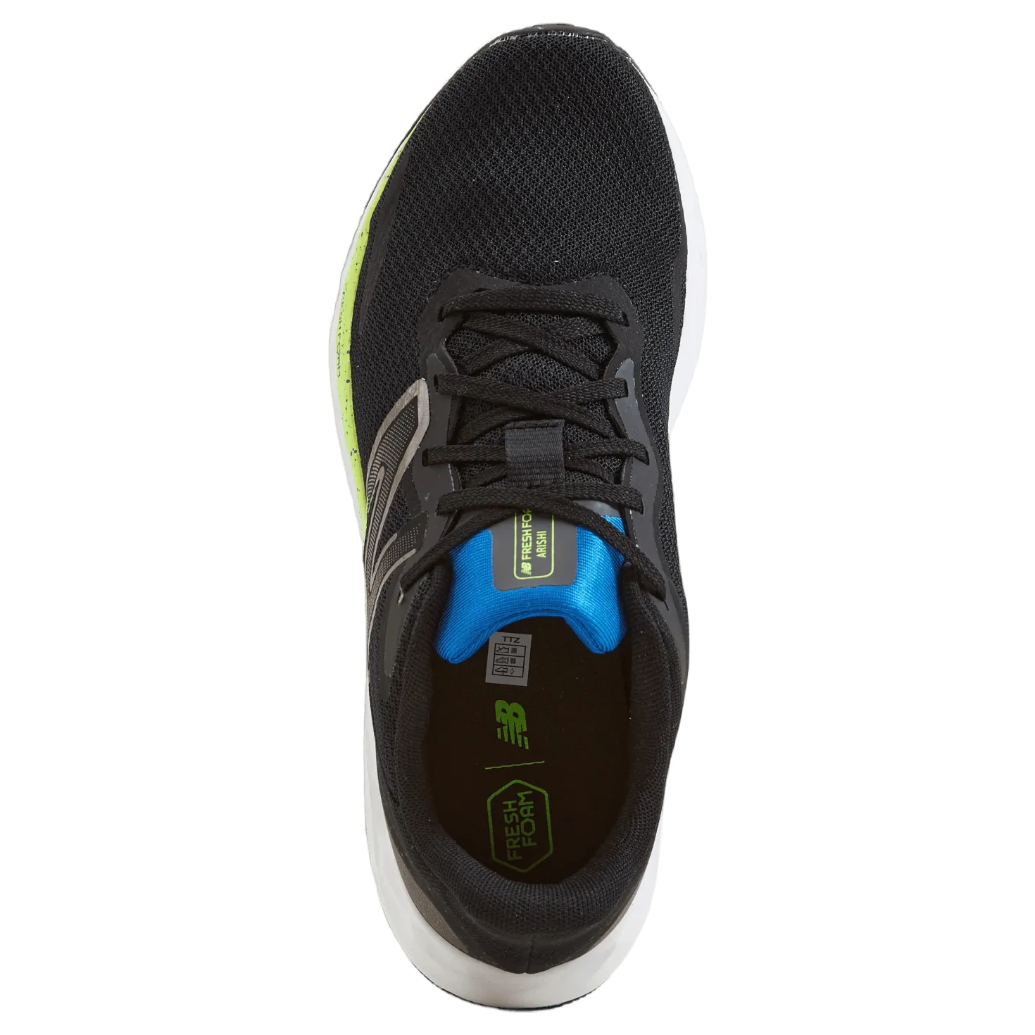 Fresh Foam Arishi V4 Black (001)