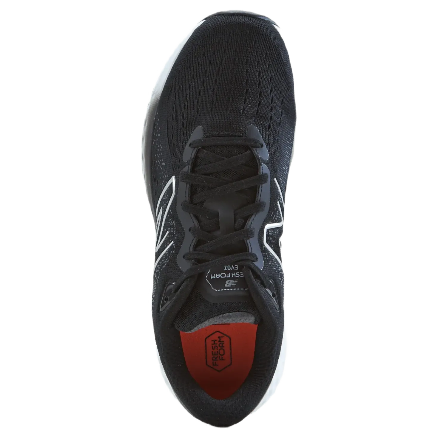 Fresh Foam Evoz V2 Black/white (048)