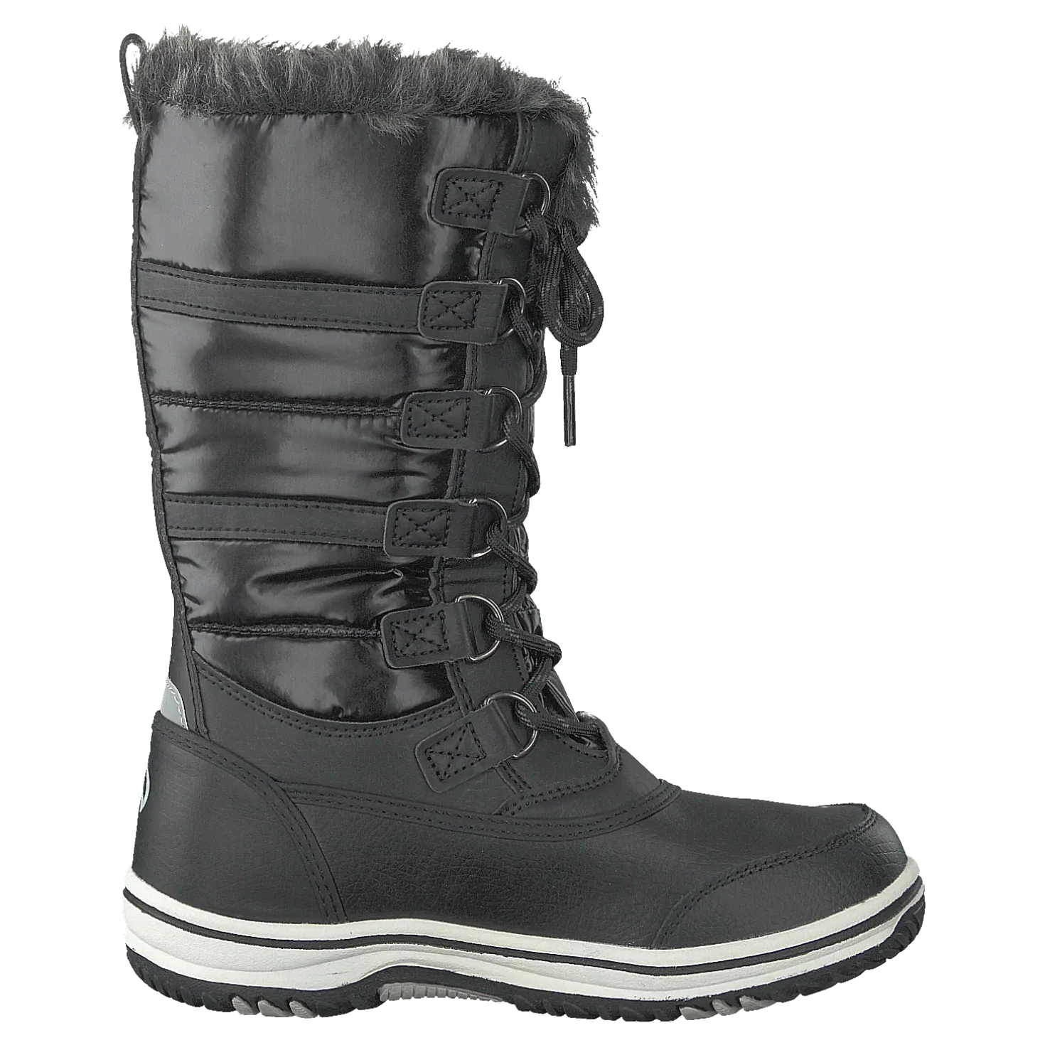 Frostby Waterproof Solidblack