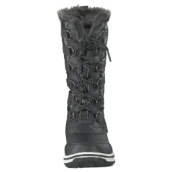 Frostby Waterproof Solidblack