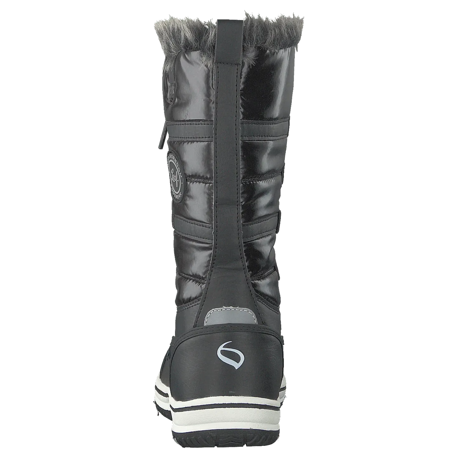 Frostby Waterproof Solidblack