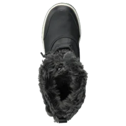 Frostby Waterproof Solidblack