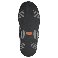 Frostby Waterproof Solidblack