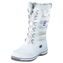 Frostby Waterproof White