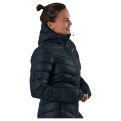 Frost Down Parka Black