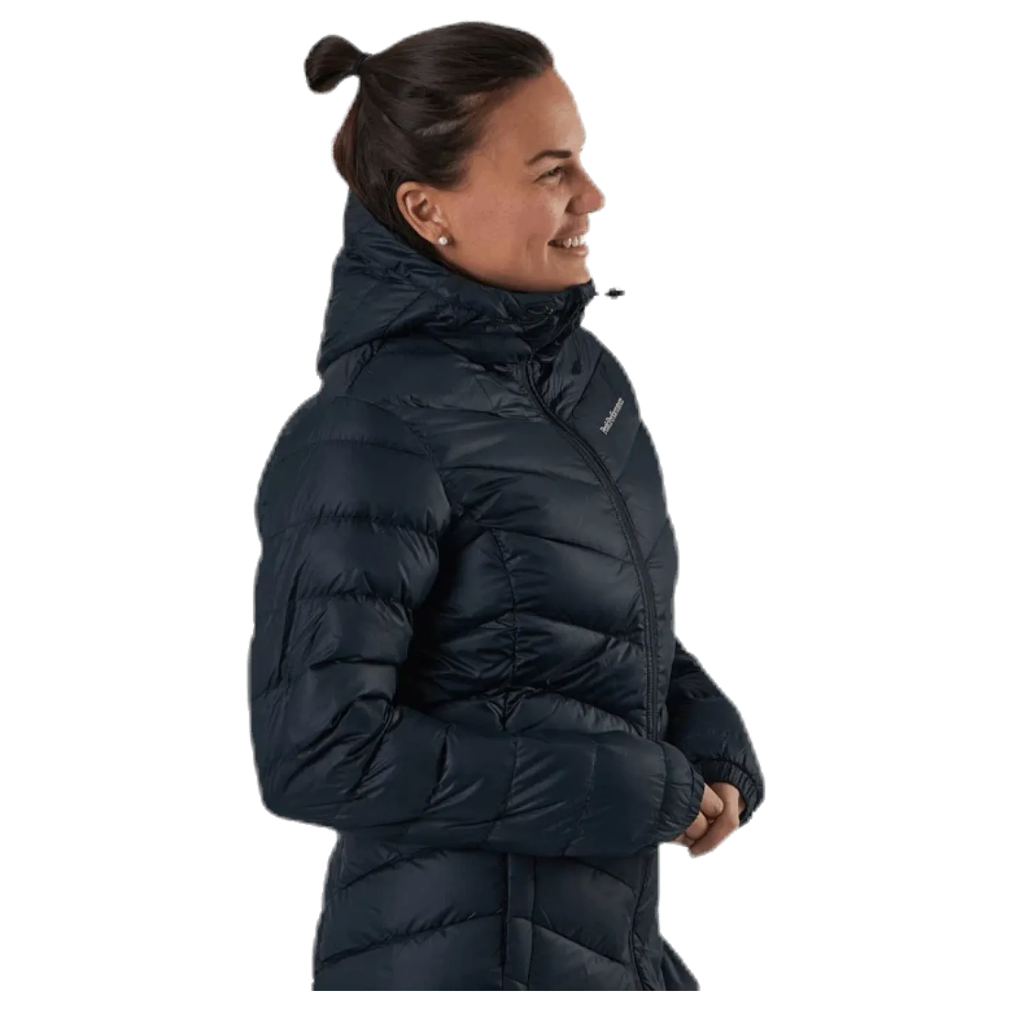 Frost Down Parka Black