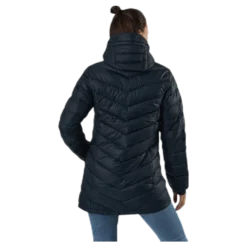 Frost Down Parka Black