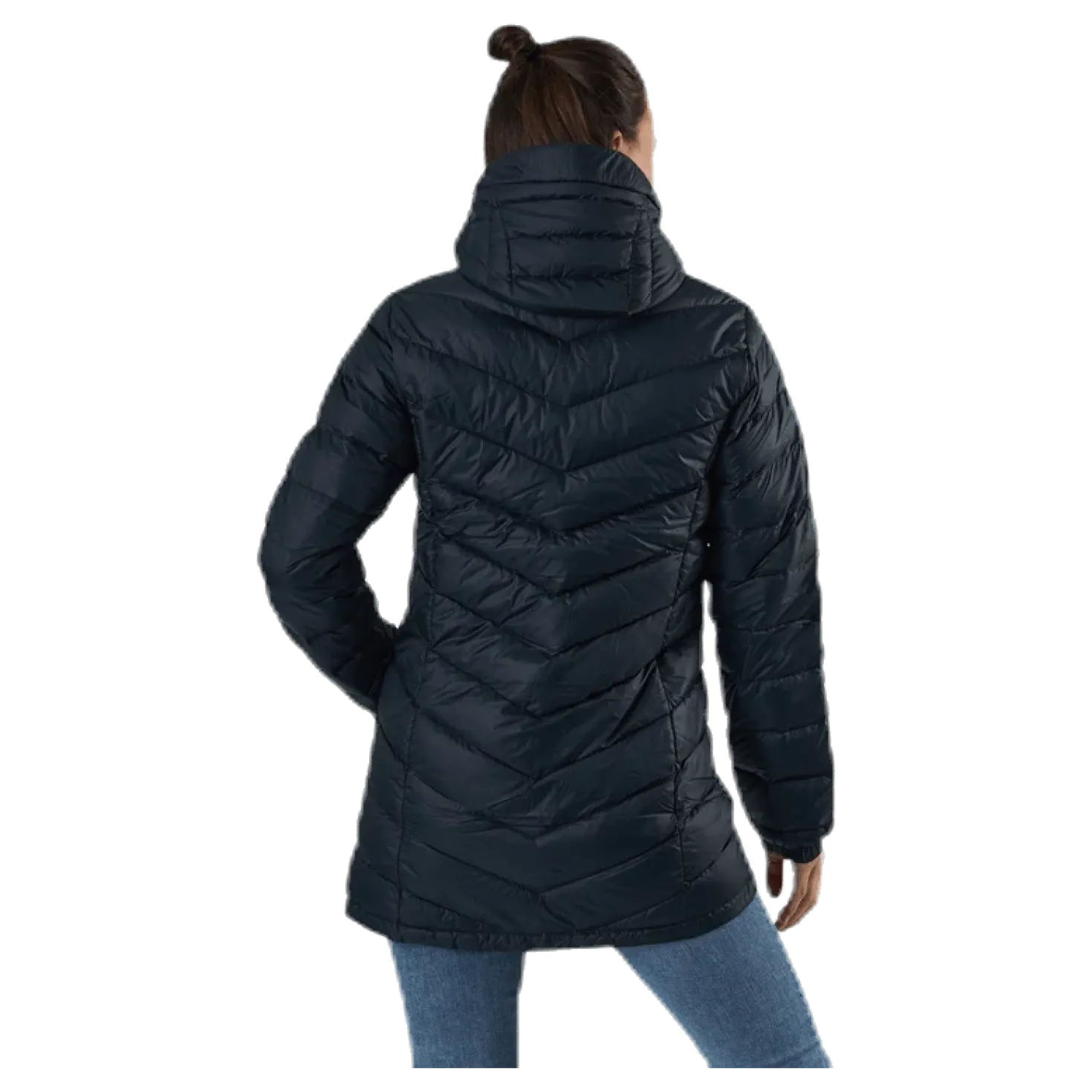 Frost Down Parka Black