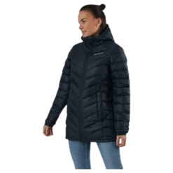 Frost Down Parka Black