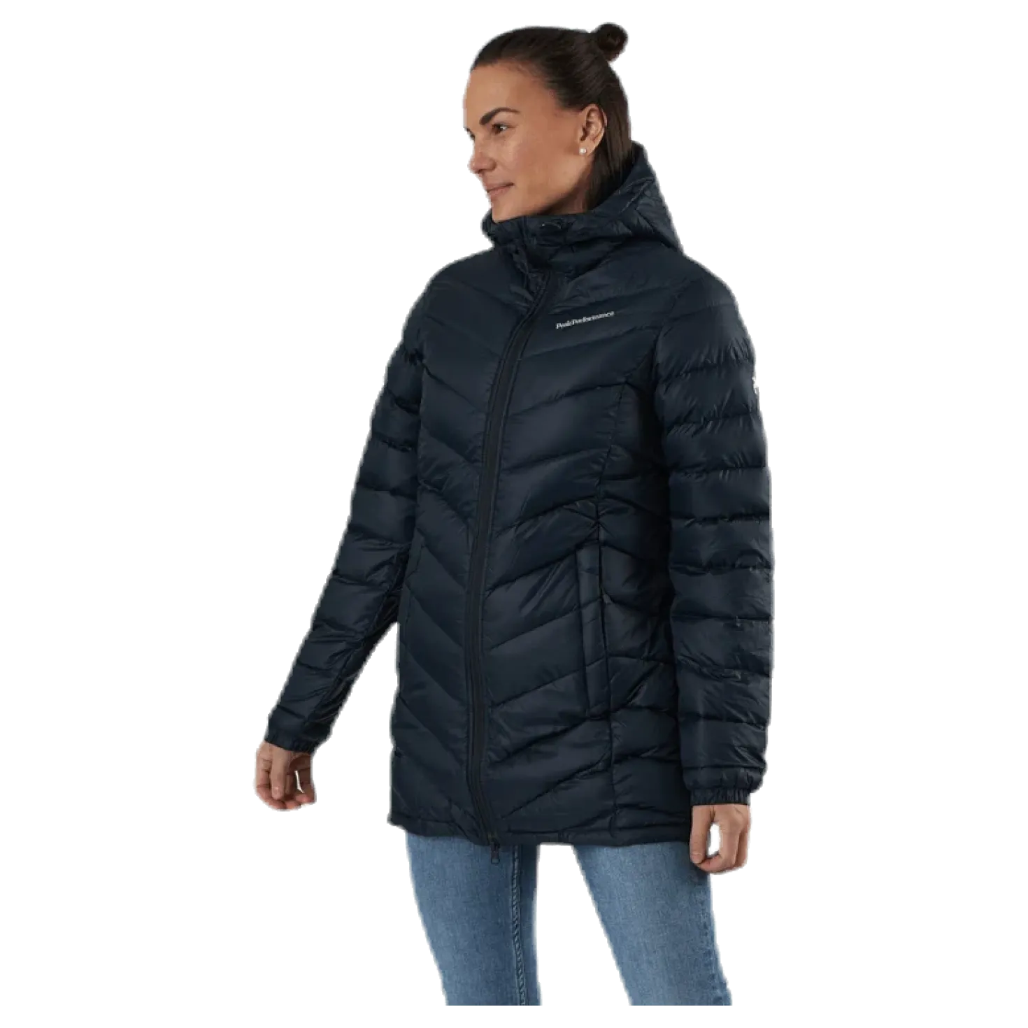 Frost Down Parka Black