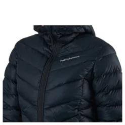 Frost Down Parka Black