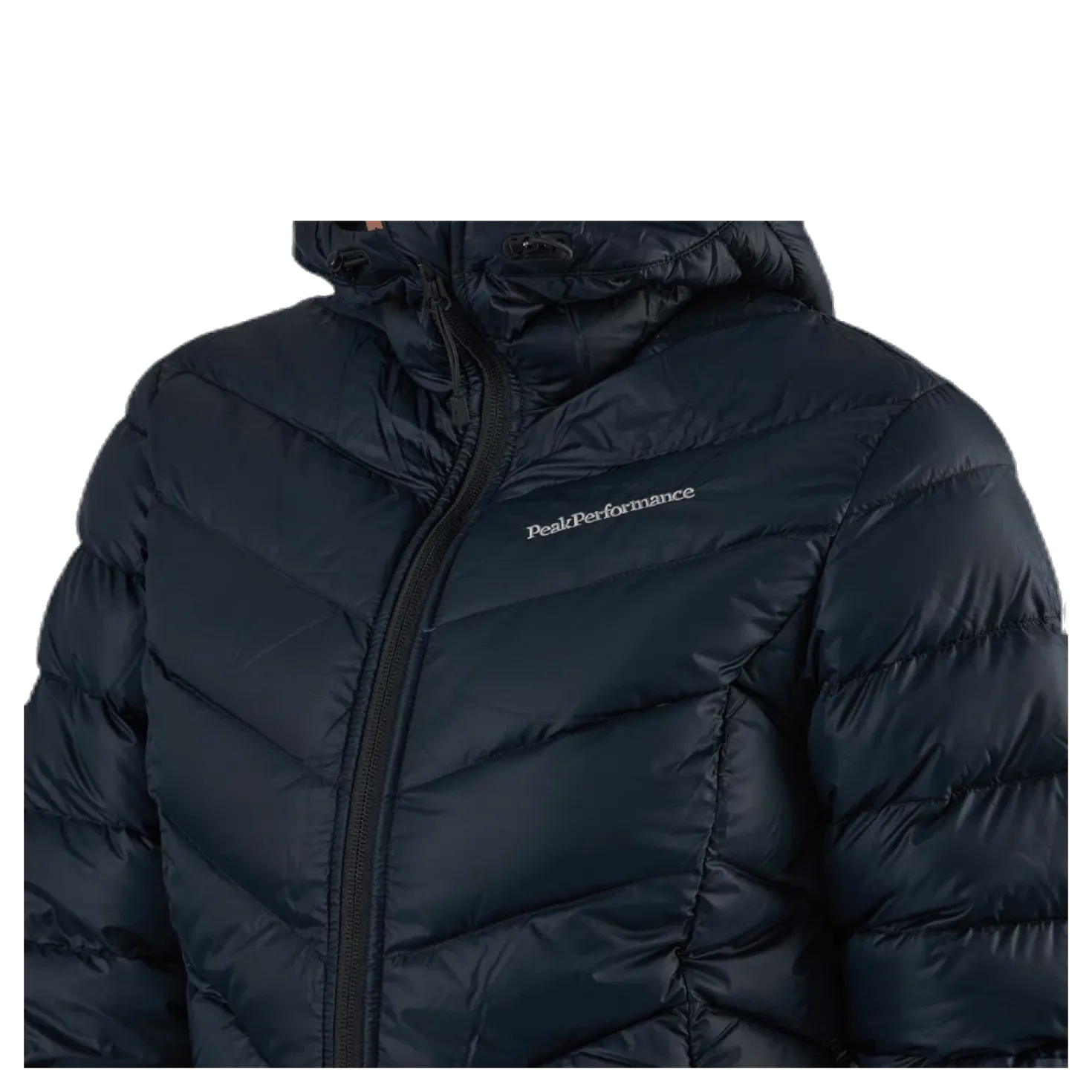 Frost Down Parka Black