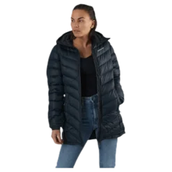 Frost Down Parka Black