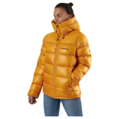 Frost Glacier Down Hood Orange
