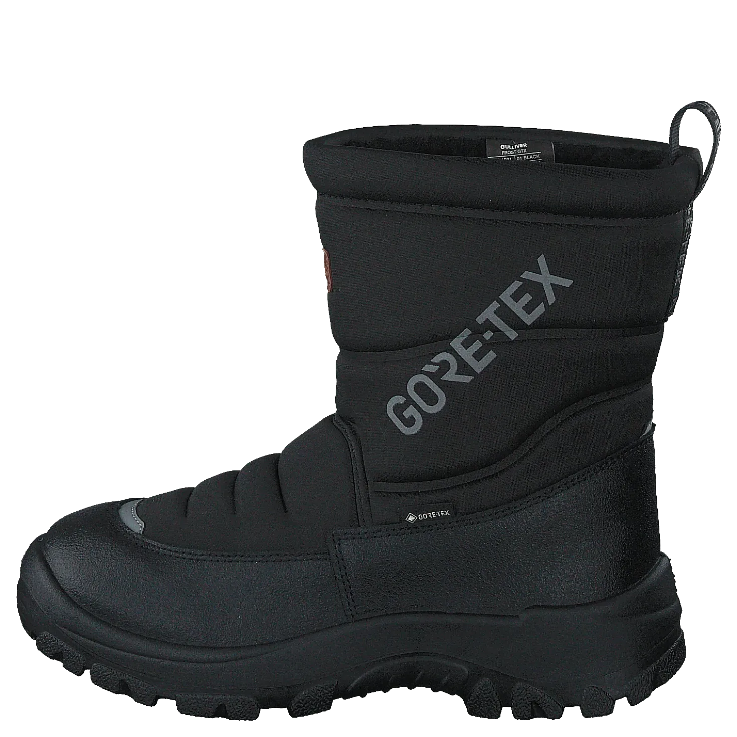 Frost Gtx Black