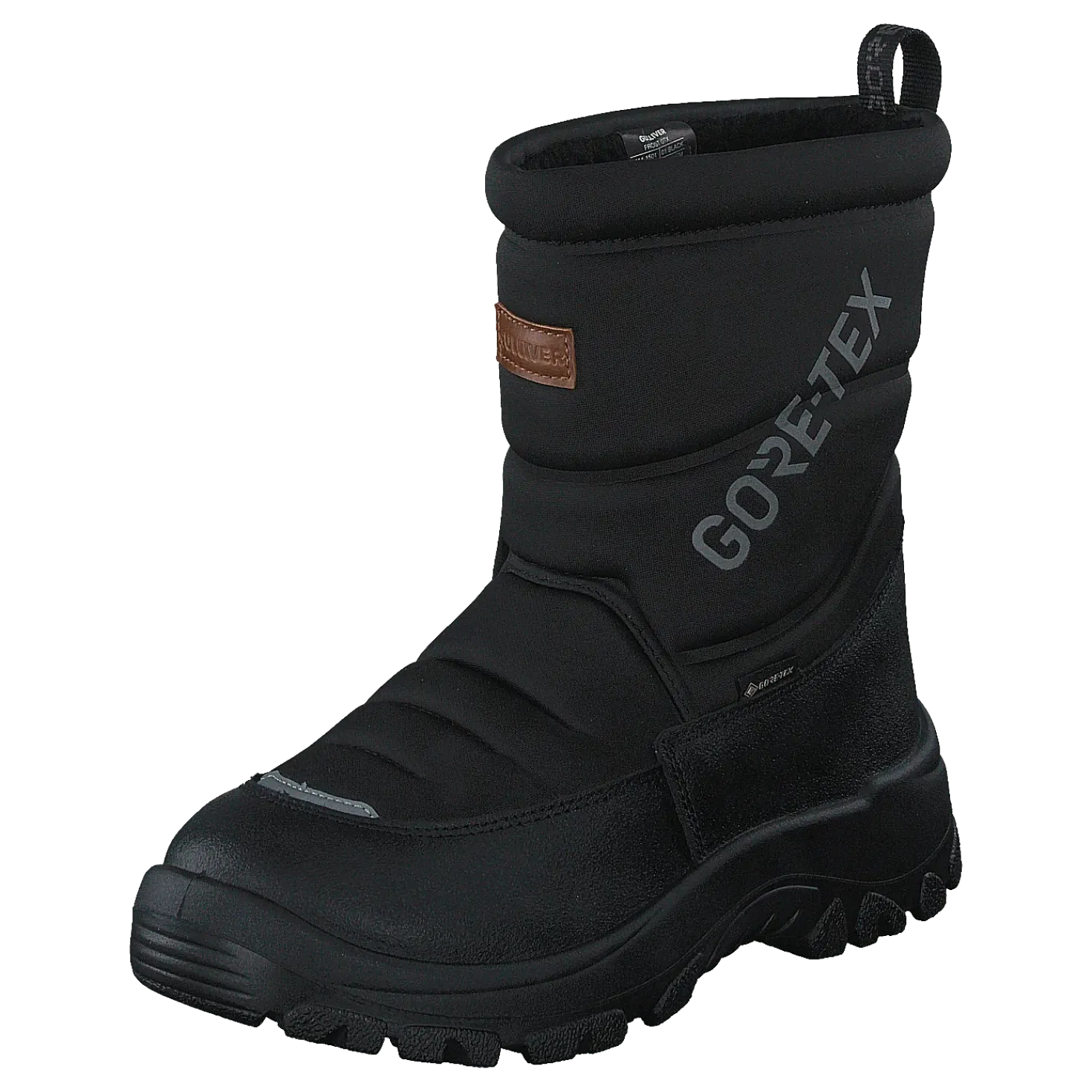 Frost Gtx Black