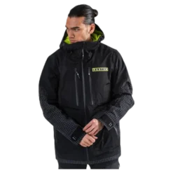 Frostner Jacket Black