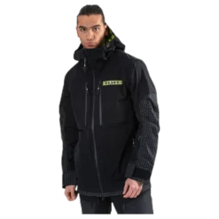 Frostner Jacket Black
