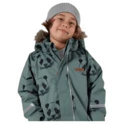 Frost Overall Green