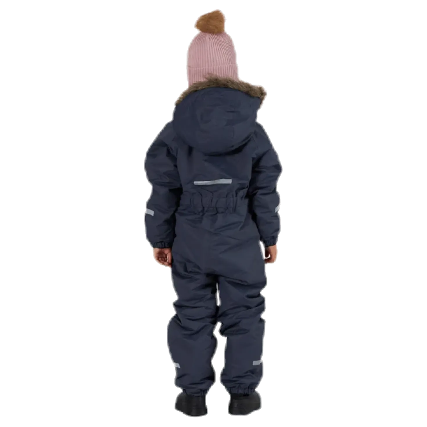 Frost Overall Grey