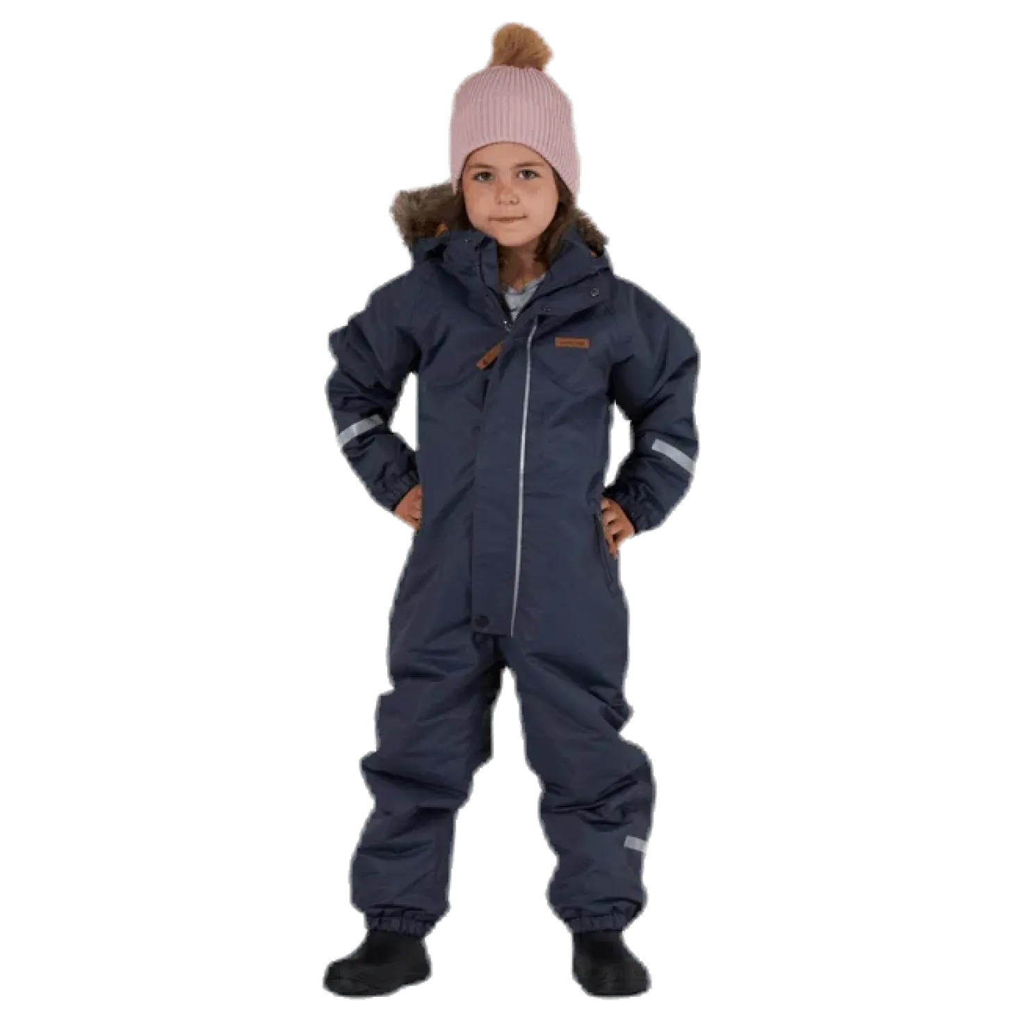 Frost Overall Grey