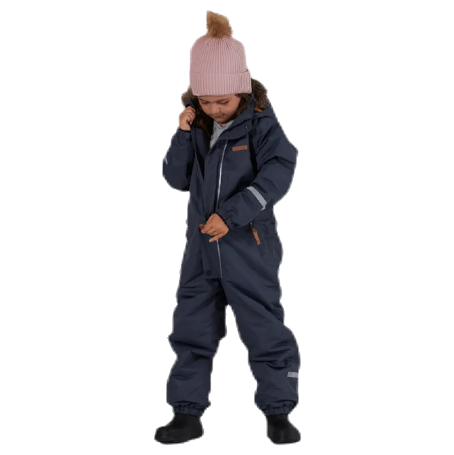 Frost Overall Grey
