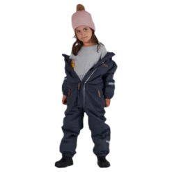 Frost Overall Grey