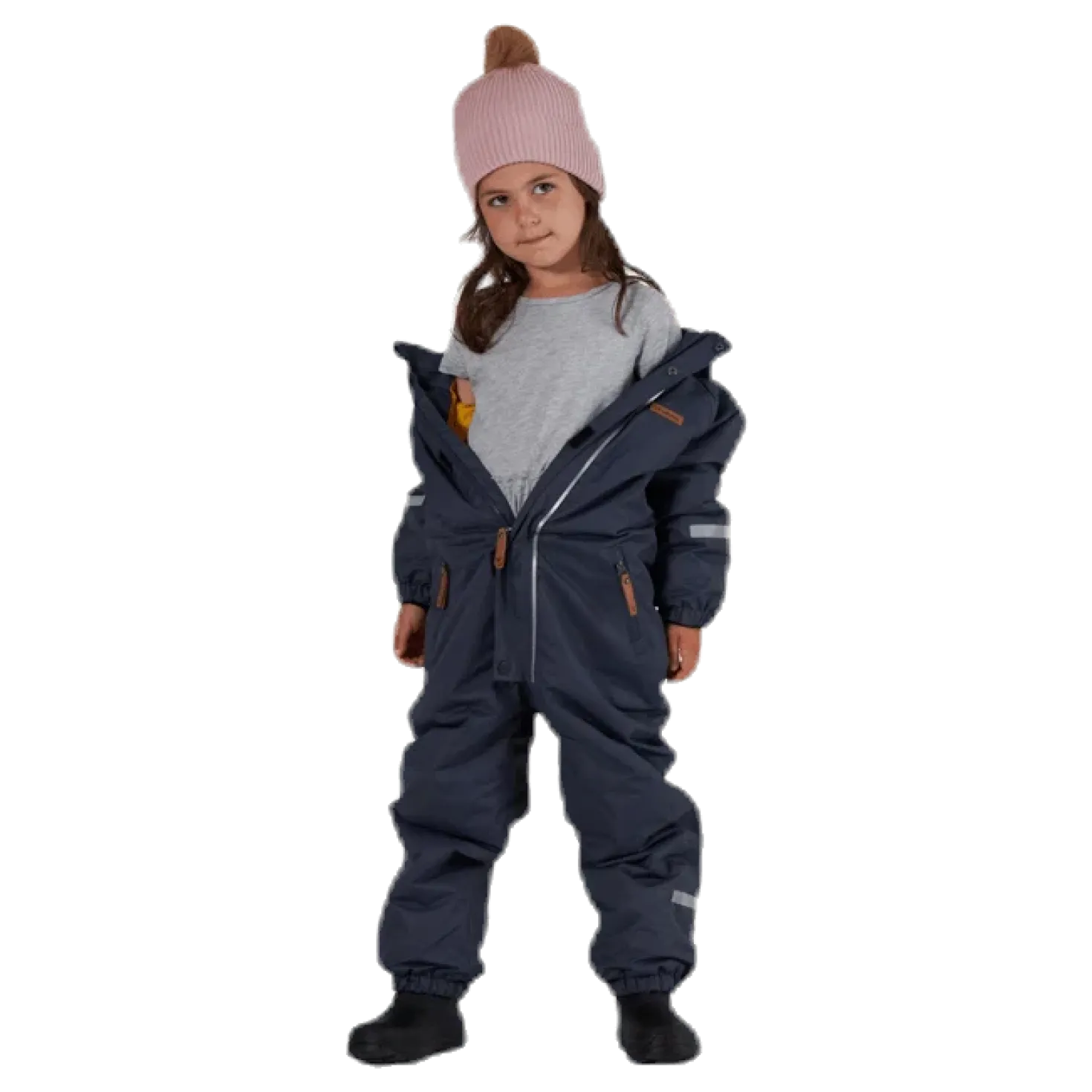 Frost Overall Grey