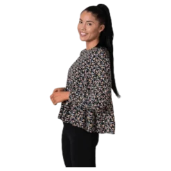 Frya Ls Top D2D Black