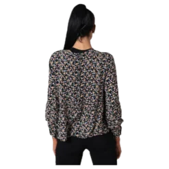 Frya Ls Top D2D Black